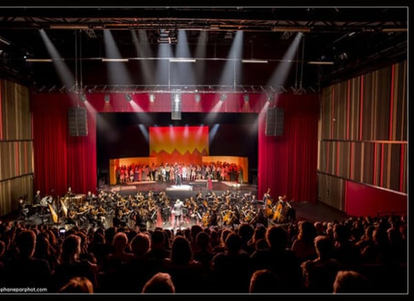 CourbevoiEvent, Espace Culturel / Artistique, Courbevoie, Île-de-France, France